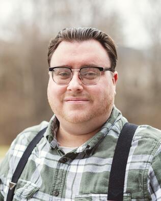 Headshot of Brett Jones