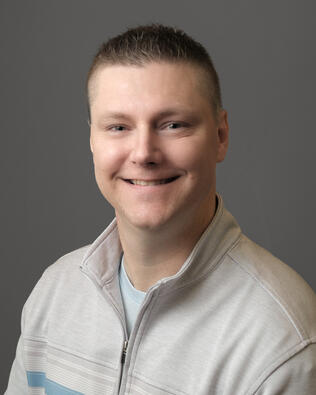 Headshot of Andrew Mamula