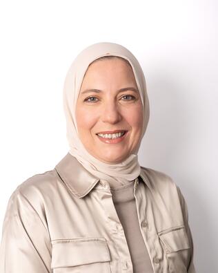 Headshot of Khouloud Kawamleh