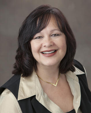 Headshot of Ginger Sorensen
