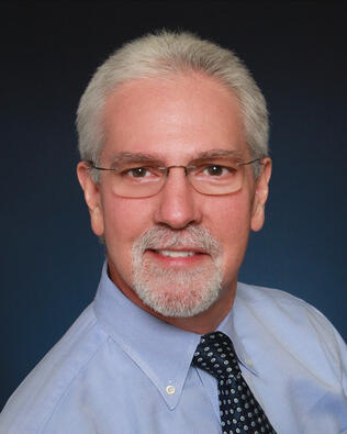 Headshot of Larry Houston