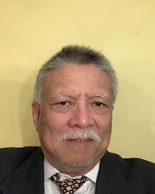 Headshot of Jose Alfonso Gimenez