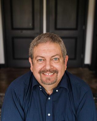 Headshot of Jay Young