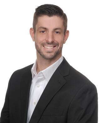 Headshot of Christopher Churilla
