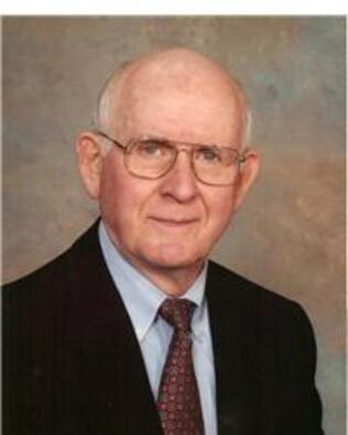 Headshot of James Charles Patterson