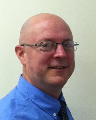 Headshot of John Wanda
