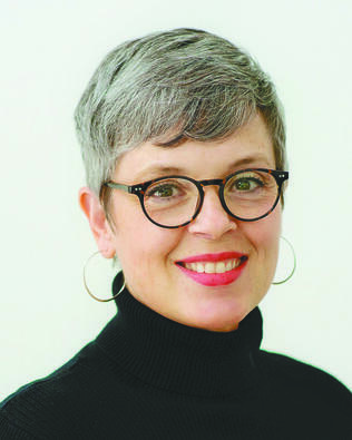 Headshot of Erica Shirey