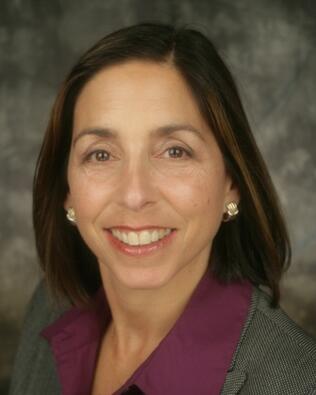 Headshot of Beth Mandell