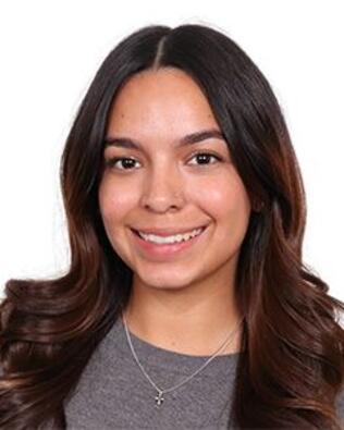 Headshot of Alazae Alonzo