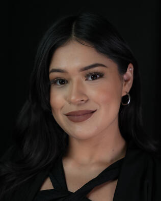 Headshot of Jacquelin Palafox