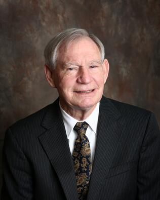 Headshot of Larry Vavruska