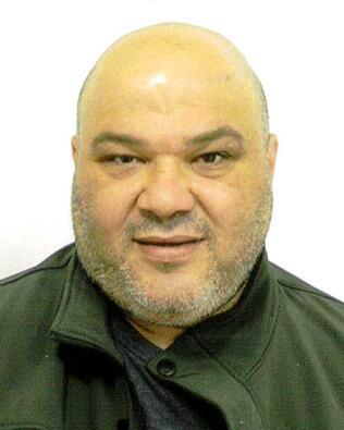 Headshot of Hashem Yousef