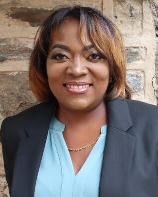 Headshot of Toneq McCullough