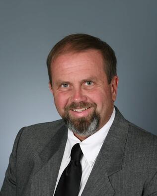 Headshot of James Jackson