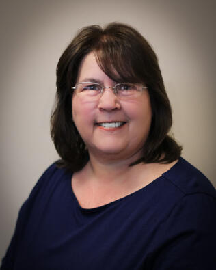 Headshot of Susan Crandall