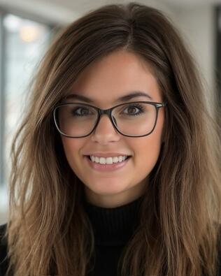 Headshot of Brittany Tingen