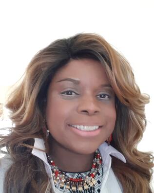 Headshot of Michelle Wilson