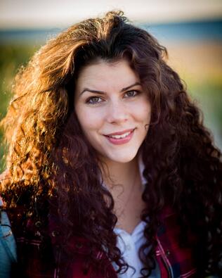 Headshot of Rachel Crittenden