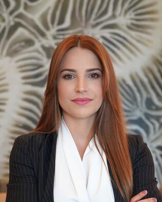 Headshot of Martina Serrano
