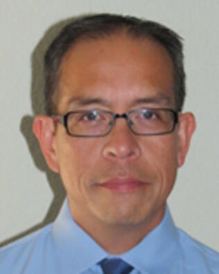 Headshot of Anthony Borja