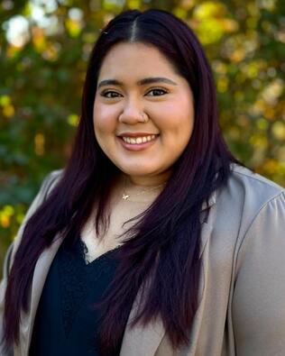 Headshot of Arelis Calderon
