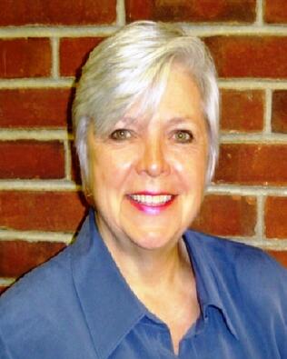 Headshot of Eileen Karon