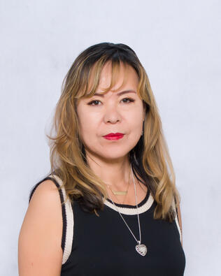 Headshot of Sue Sgherzi