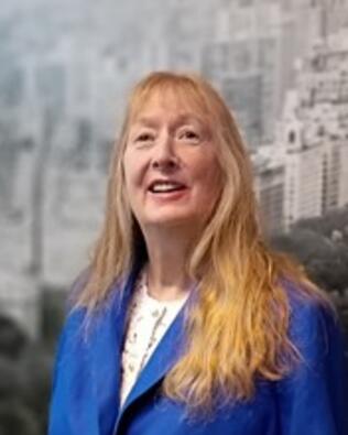 Headshot of Brenda Egan