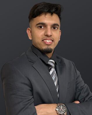 Headshot of Nadim Hussain