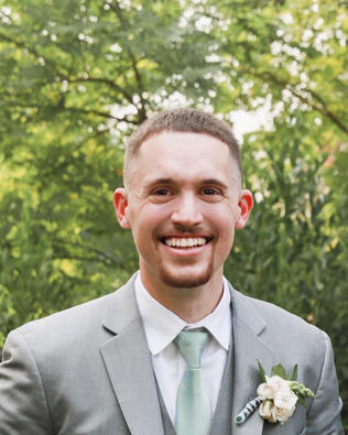 Headshot of Michael Mahlberg