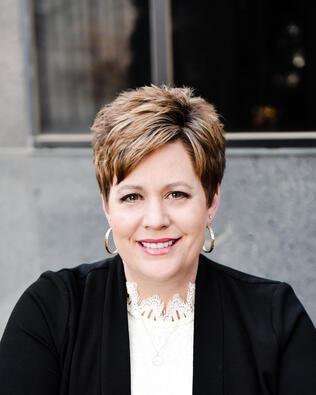Headshot of Heather Stromme