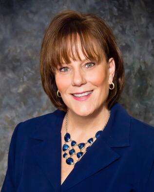 Headshot of Mary Brenier