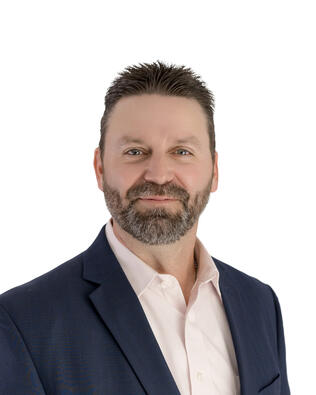 Headshot of Brian Cooper
