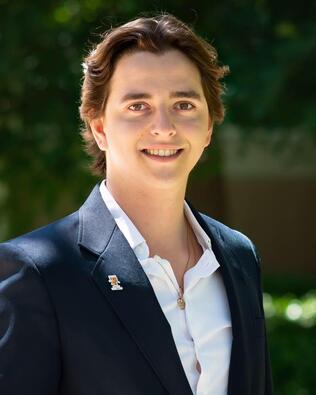 Headshot of Kevin Wise