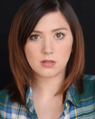 Headshot of Kyra Haughney