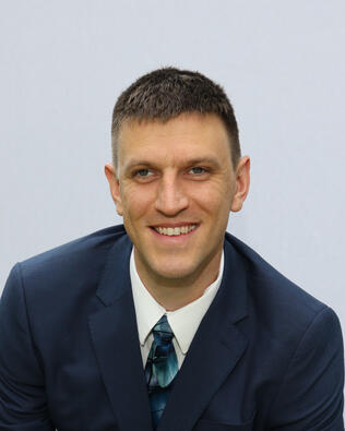 Headshot of Camden Wier