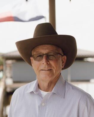 Headshot of Gary Wheatley