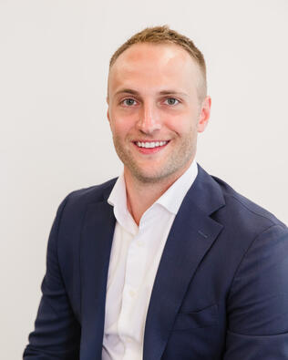 Headshot of Jay Janssen