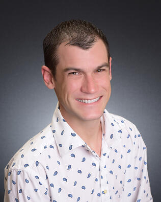 Headshot of David Balcerak