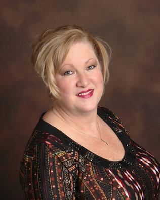 Headshot of Donna L. Peck