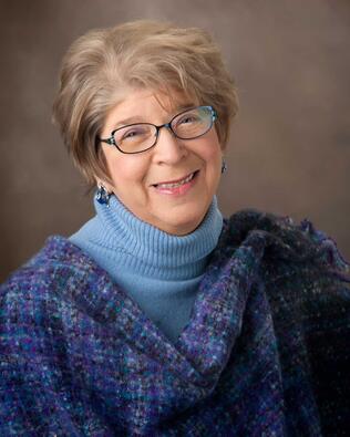 Headshot of Candy Friedlander