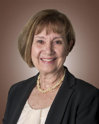 Headshot of Barbara Mark