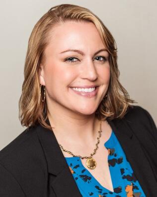Headshot of Katie Gaughan