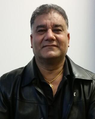 Headshot of Boota Singh