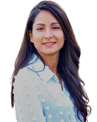 Headshot of Sangita Thapa