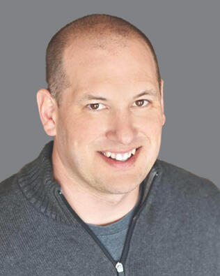 Headshot of Dirk Seeger