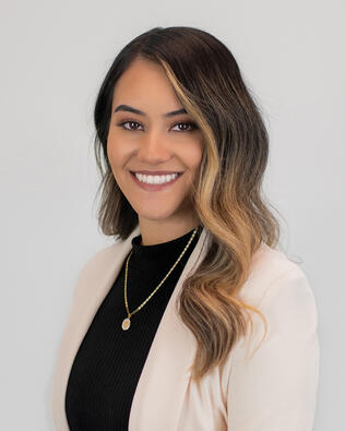 Headshot of Vanesa Quiroz Sanchez