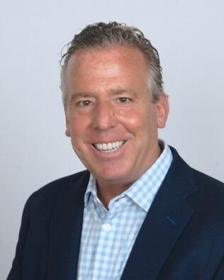 Headshot of John Cook
