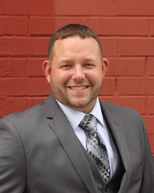 Headshot of Kyle Dues