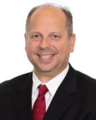 Headshot of Jeffrey Kubiak